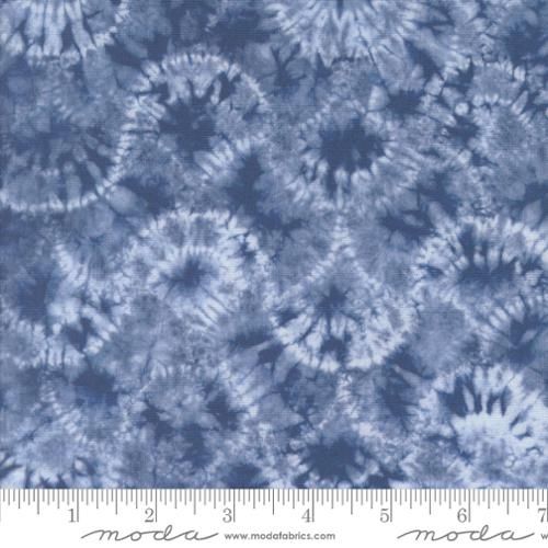 Moda Fabrics Winter Chill 48104 12 Glacier