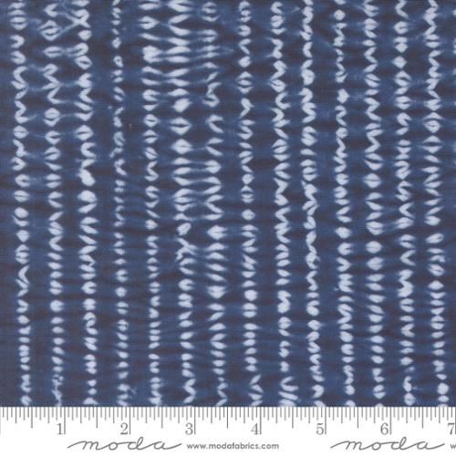 Moda Fabrics Winter Chill 48103 13 Dusk