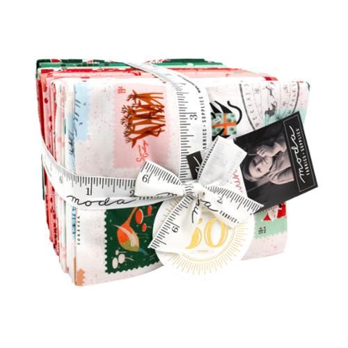 Moda Fabrics Tiny Christmas AB 31 SKUs 37130AB