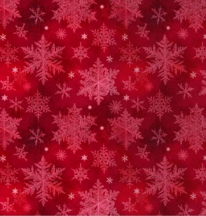 P&amp;B Textiles Snowfall SNOF 5455 R