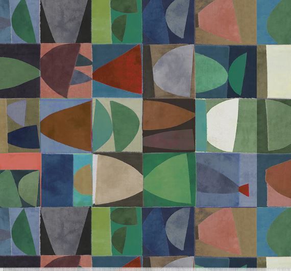 Windham Fabrics Sketchbook #21 54548D-7 Forest View