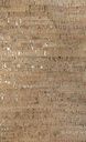 Bellagio Enterprises Cork Fabric 18&quot; x 15&quot; Natural/Gold BPC 99