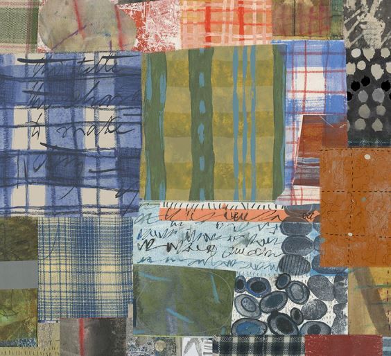 Windham Fabrics Sketchbook #21 54545D-1 Multi