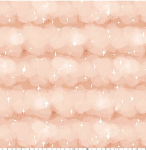 Benartex Spellbound 17134-20 Pink