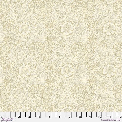 FreeSpirit Fabrics Morris &amp; Co. PWWM006.Tan