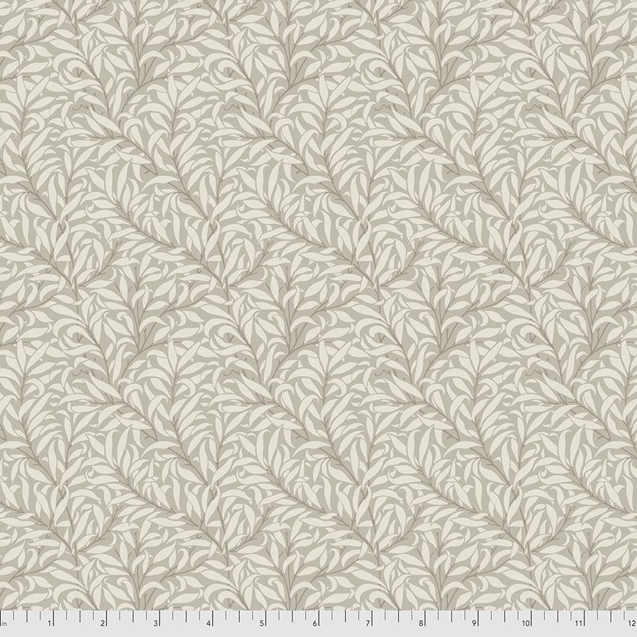 FreeSpirit Fabrics Morris &amp; Co. PWWM040.Linen