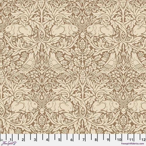 FreeSpirit Fabrics Morris &amp; Co. PWWM131.Gold