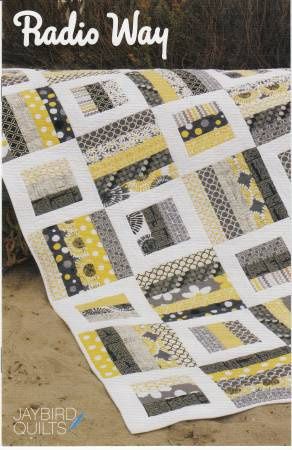 Radio Way Pattern JBQ116