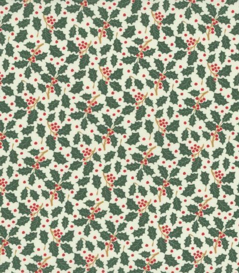 Lewis &amp; Irene All is Bright SH26B Cream