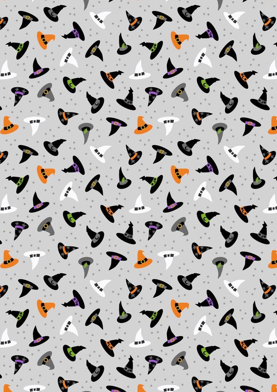 Lewis &amp; Irene Witchy Woods A886A Ghostly Grey
