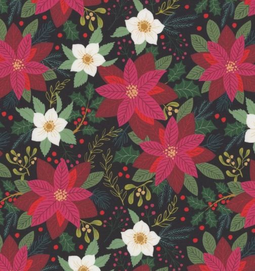 Lewis &amp; Irene All is Bright SH30C Black