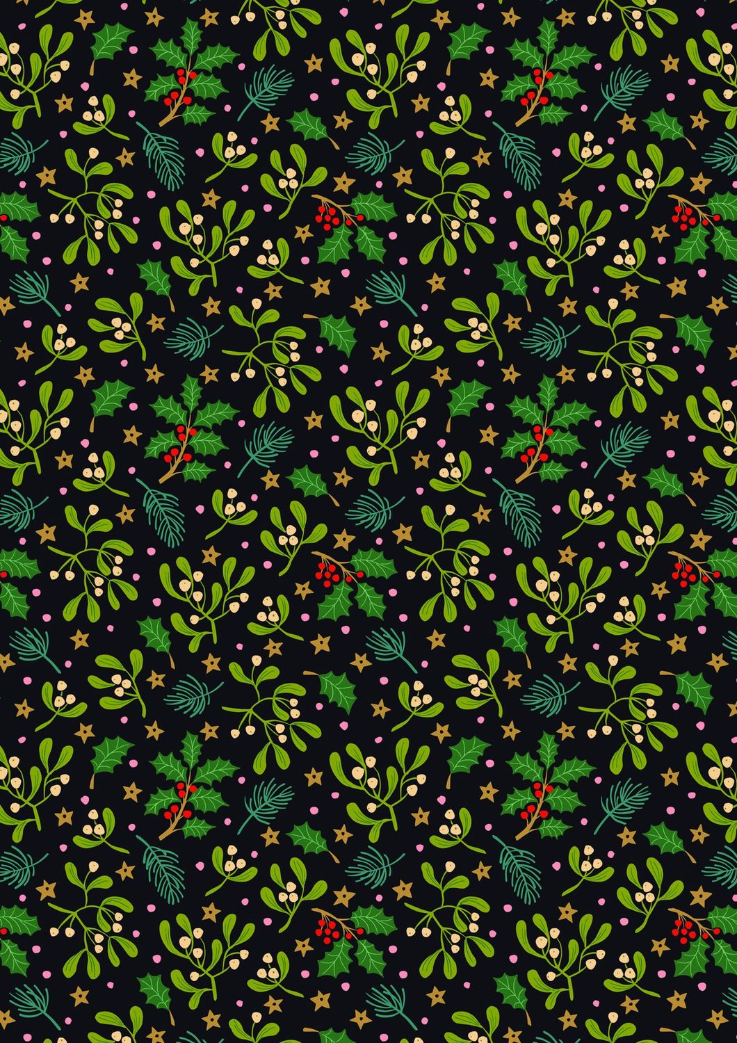 Lewis &amp; Irene All is Bright SH31C Black
