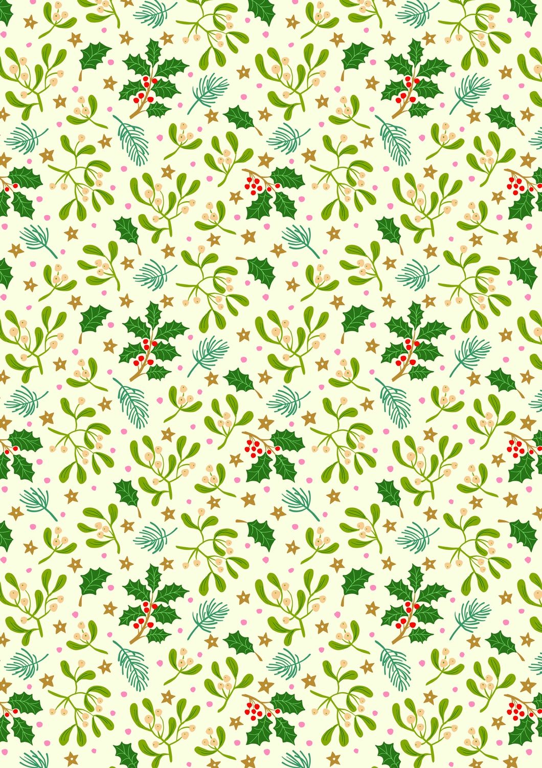 Lewis &amp; Irene All is Bright SH31A Cream