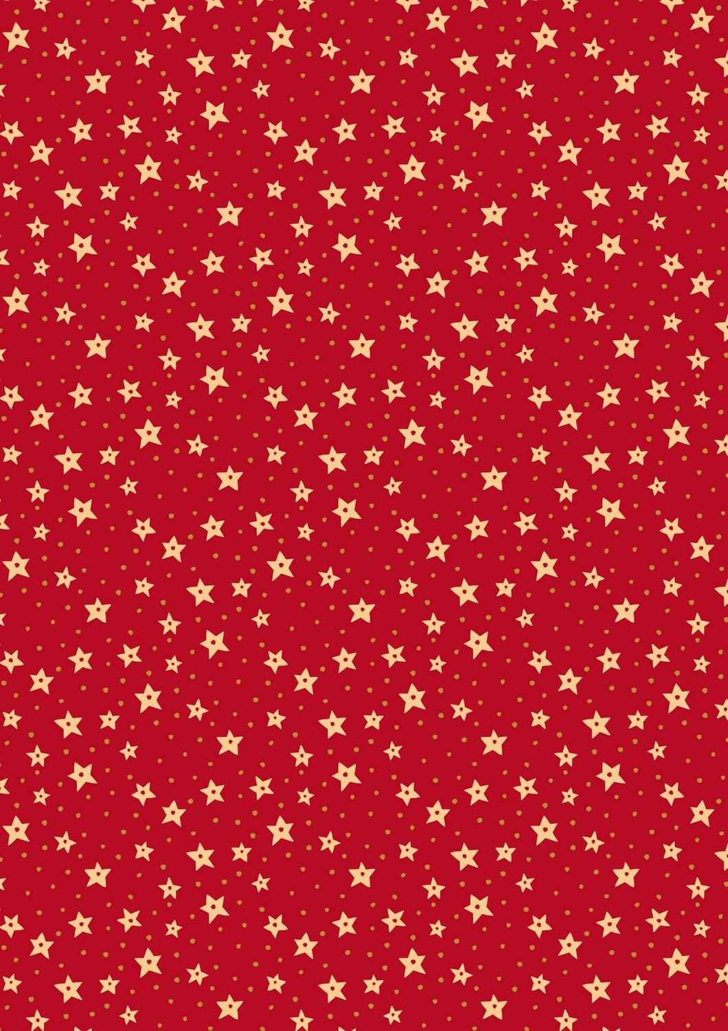 Lewis &amp; Irene All is Bright SH32C Red
