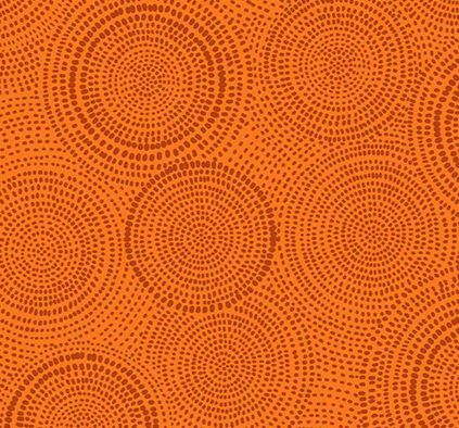 Windham Fabrics Radiance Flannel 53727F-63 Burnt Orange