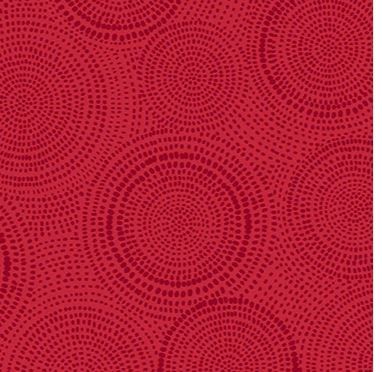 Windham Fabrics Radiance Flannel 53727F-62 Crimson