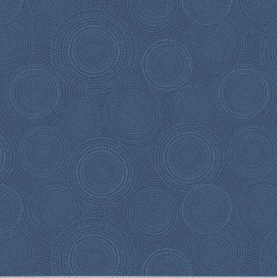 Windham Fabrics Radiance Flannel 53727F-65 Denim