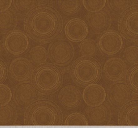 Windham Fabrics Radiance Flannel 53727F-75 Sepia
