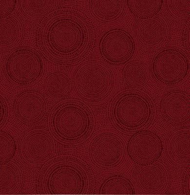 Windham Fabrics Radiance Flannel53727F-61 Wine