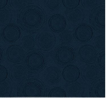 Windham Fabrics Radiance Flannel 73727F-73 Navy