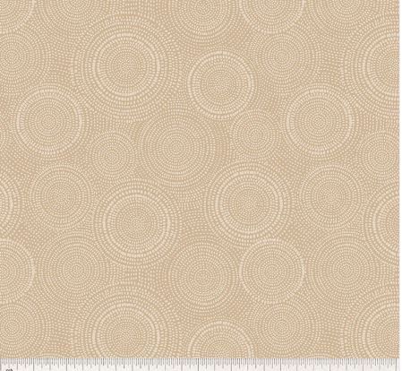 Windham Fabrics Radiance Flannel 53727F-76 Khaki