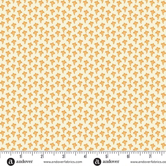Andover Fabrics Midnight Moon  A-1531-L  Light