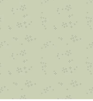 Windham Fabrics Nature Study 2.0 54686-12 Mint