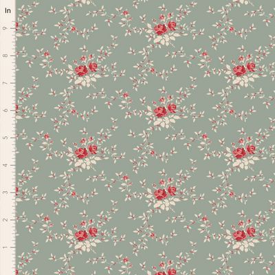 Tilda Merry Little Christmas  TIL110141-V15 Duckegg
