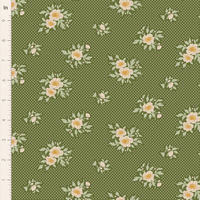 Tilda Merry Little Christmas TIL100634-V15 Pine