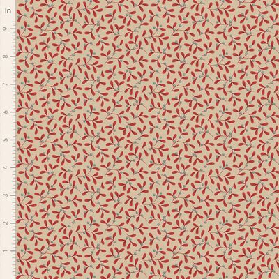 Tilda Merry Little Christmas  TIL100623-V15 Red