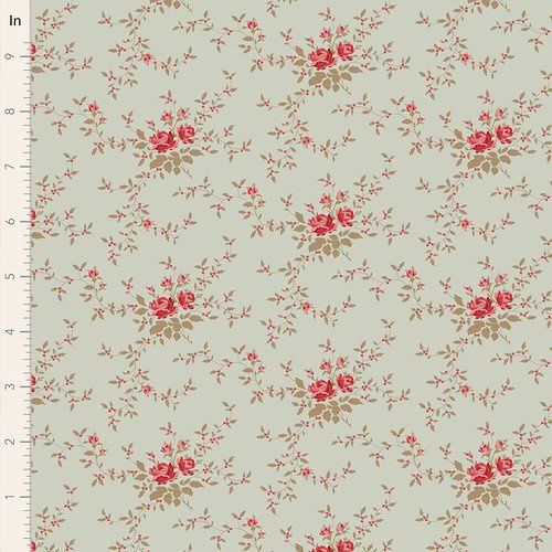 Tilda Merry Little Christmas  Blender TIL110143 Mist