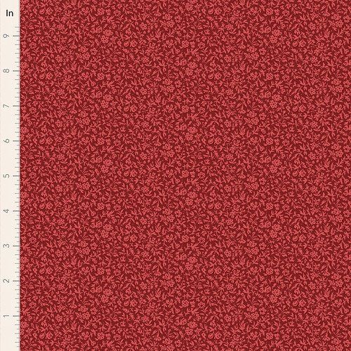 Tilda Merry Little Christmas  Blender TIL110140 Burgundy