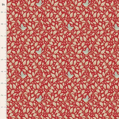 Tilda Merry Little Christmas  TIL100621 Red