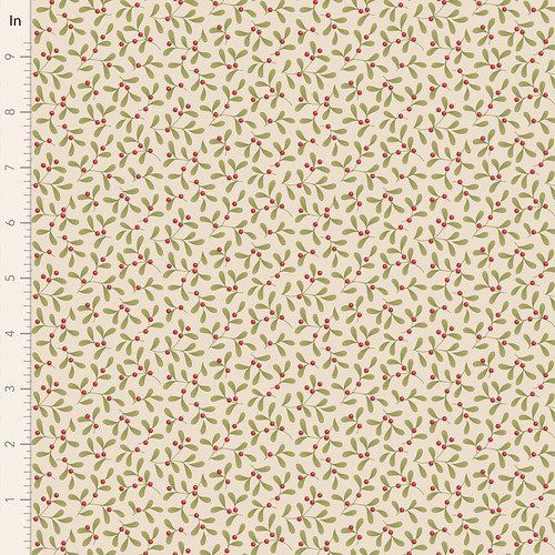 Tilda Merry Little Christmas  TIL100639 Cream
