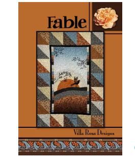 villa Rosa Designs Fable Pattern VRDRC259