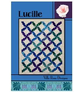 Villa Rosa Designs Lucille Pattern VRDRC251