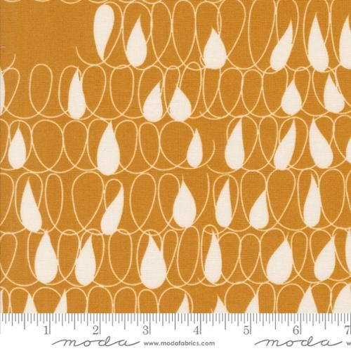 Moda Fabrics Simply Cozy 1891 13 Chai