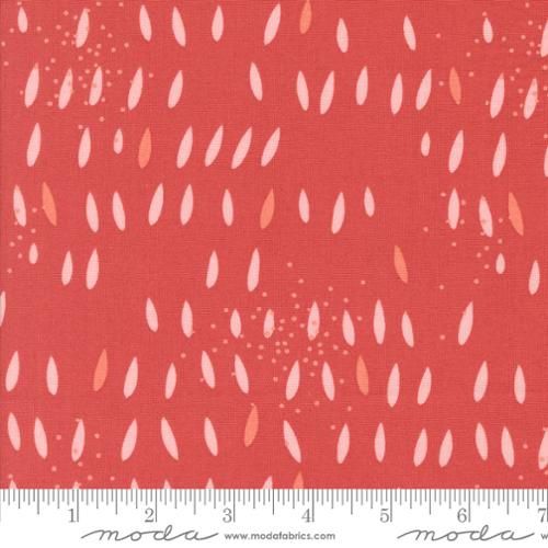 Moda Fabrics Simply Cozy 1893 14 Persimmon