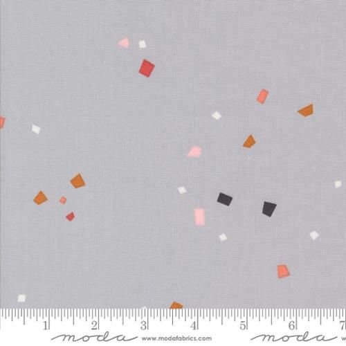 Moda Fabrics Simply Cozy 1895 15 Silver