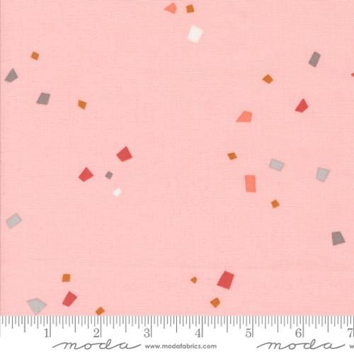 Moda Fabrics Simply Cozy  1895 12 Pale Pink