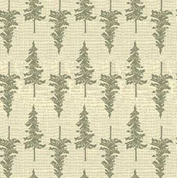 Windham Fabrics Willow Bend 54476-6 Ivory