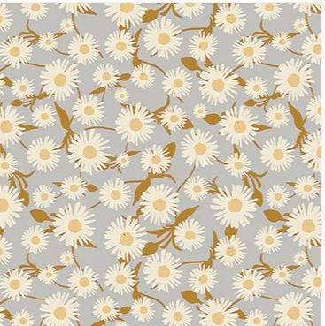 Windham Fabrics Willow Bend  54477-7 Silver