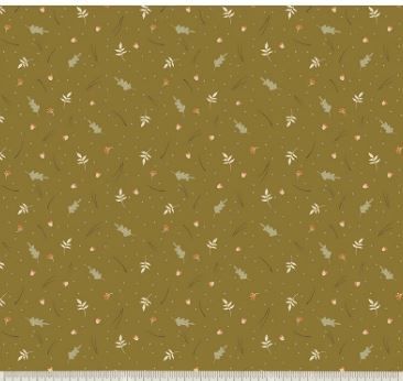 Windham Fabrics Willow Bend  54480-12 Olive