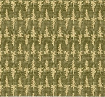 Windham Fabrics Willow Bend  54476-5 Pine