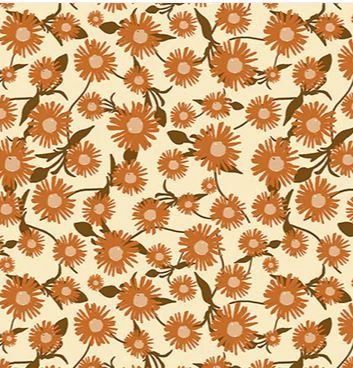 Windham Fabrics Willow Bend  54477-1 Cinnamon