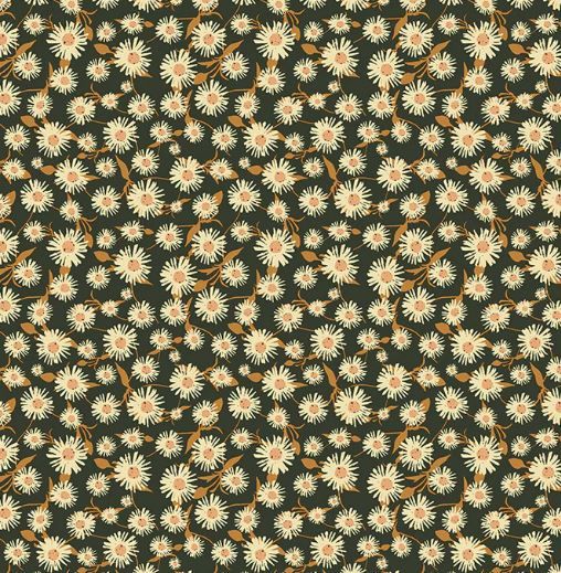 Windham Fabrics Willow Bend  54477-4 Midnight