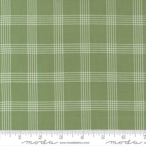 Moda Fabrics Nantucket Summer  55262 16 Grass