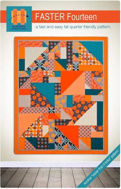 Hunter&#39;s Design Studio Faster Fourteen HDS025