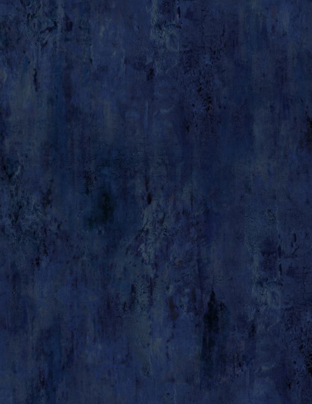 Wilmington Prints Essentials Vintage Texture 1077-89233-499 Navy
