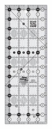 Creative Grids 4.5&quot; x 12.5&quot; Ruler CGR412